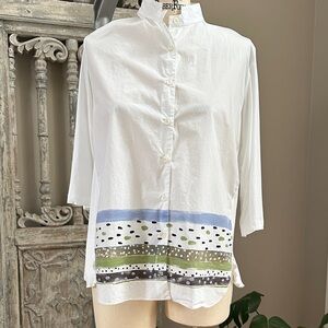 YC WHYCI  MILANO  size 44  New without tags.